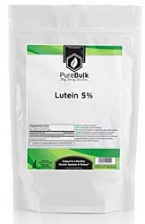 Buy Pure Lutein Powder in Bulk and Save Money