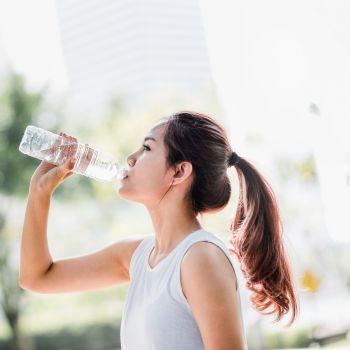 Drinking Water to Keep Eyes Healthy, Hydrated and Prevent Dry Eyes