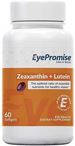 EyePromise Vitamins with Lutein and Zeaxanthin