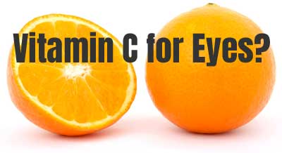 Vitamin C for Eyes