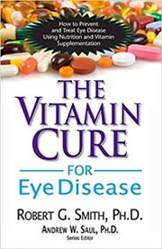 Vitamins Cure for Eye Disease
