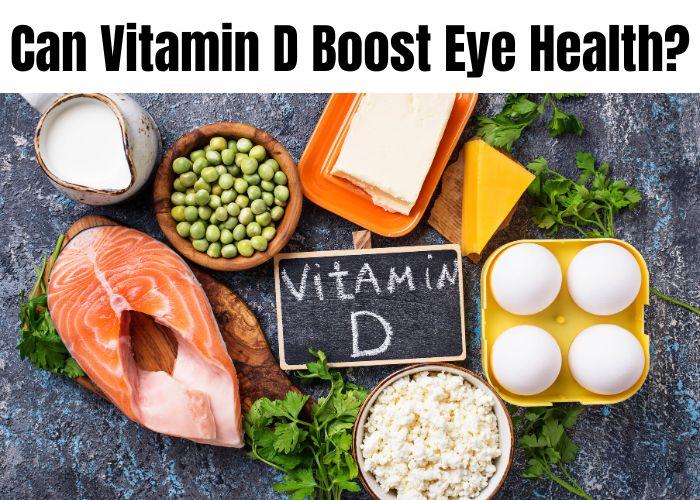 Vitamin D and Eye Health What You Should Know...