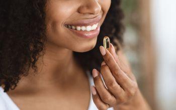 SUpplementing with Vitamins to Help Heal Pink Eye Faster at Home